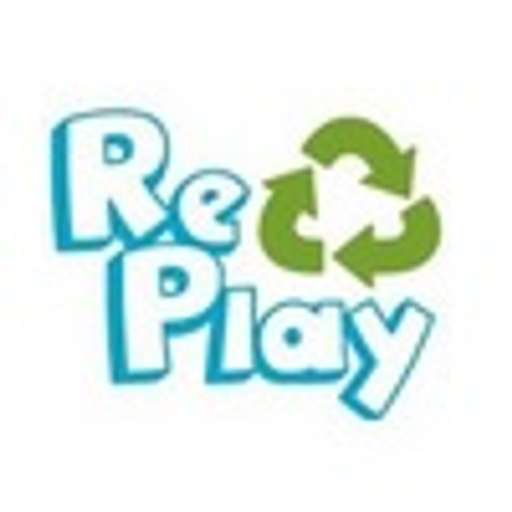 Re-Play Cover Image